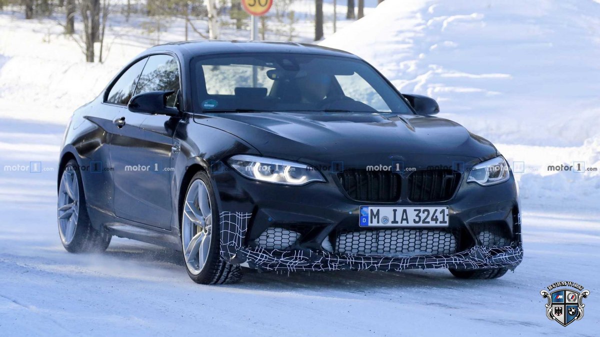 Баварцы делают ставку на задний привод – BMW M3 останется «верным своим корням»