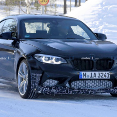 Баварцы делают ставку на задний привод – BMW M3 останется «верным своим корням»