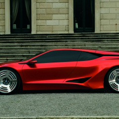 Гиперкар мощностью 700 л.с. представит подразделение BMW M Performance в 2023 году