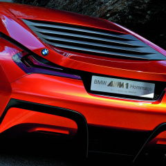Гиперкар мощностью 700 л.с. представит подразделение BMW M Performance в 2023 году