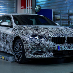 BMW 1 Series 2019 F40 раскрывает детали дизайна кузова