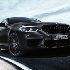 Баварцы представили эксклюзивную специальную модель BMW M5 Edition 35 Years