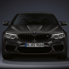 Баварцы представили эксклюзивную специальную модель BMW M5 Edition 35 Years