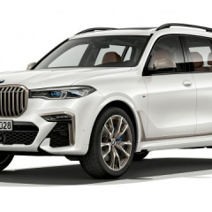 BMW X7 M не будет, самым мощным останется BMW X7 M50i