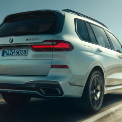 BMW X7 M не будет, самым мощным останется BMW X7 M50i