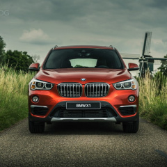 BMW отзывает 106 000 кроссоверов X1