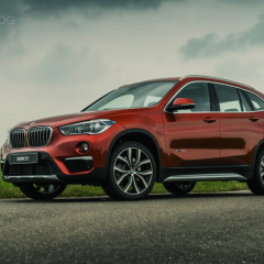 BMW отзывает 106 000 кроссоверов X1