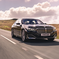 Обновленный BMW 730Ld 2020 года представлен в Великобритании