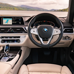 Обновленный BMW 730Ld 2020 года представлен в Великобритании