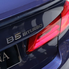 На базе BMW 5 Series Touring создан самый быстрый универсал Alpina B5 Bi-Turbo