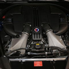 На базе BMW 5 Series Touring создан самый быстрый универсал Alpina B5 Bi-Turbo