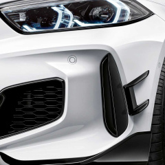 Новая BMW M135i xDrive в спортивном облике с деталями M Performance