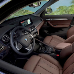Баварцы представили свой новый гибрид BMW X1 xDrive25e