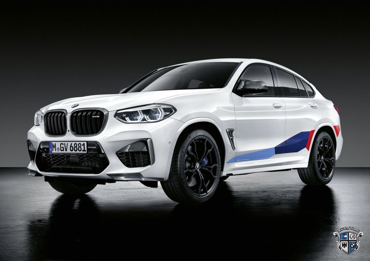 BMW M серия Все BMW M