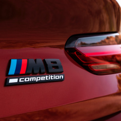 BMW M8 Convertible F91 поступит в продажу в сентябре 2019 года