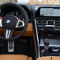 BMW M8 Convertible F91 поступит в продажу в сентябре 2019 года