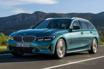 Озвучена стоимость нового BMW 330e BMW 3 серия G20-G21