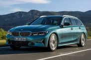 Подскажите какой обвес установить на BMW g20 BMW 3 серия G20-G21