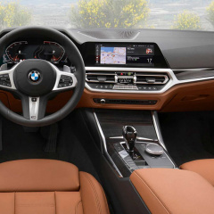 Новый BMW 3-Series G21 Touring - первые официальные фотографии