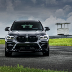 BMW X4 M Competition F98 чертовски быстр с его 510 л.с