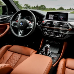 BMW X4 M Competition F98 чертовски быстр с его 510 л.с