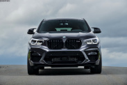 Новое купе BMW M8 2020 получит настраиваемую тормозную систему BMW M серия Все BMW M