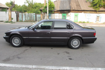 BMW :: 7 серия :: E38 Коробка передач BMW 7 серия E38