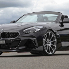 Нет BMW Z4 M? Вам поможет немецкий тюнер Dähler