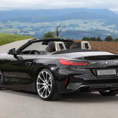 Нет BMW Z4 M? Вам поможет немецкий тюнер Dähler