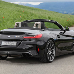 Нет BMW Z4 M? Вам поможет немецкий тюнер Dähler