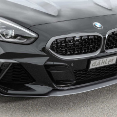 Нет BMW Z4 M? Вам поможет немецкий тюнер Dähler