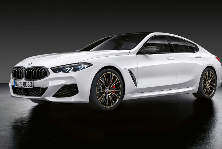 Как заказать уникальную курсовую работу по автомобильной промышленности BMW 8 серия G15