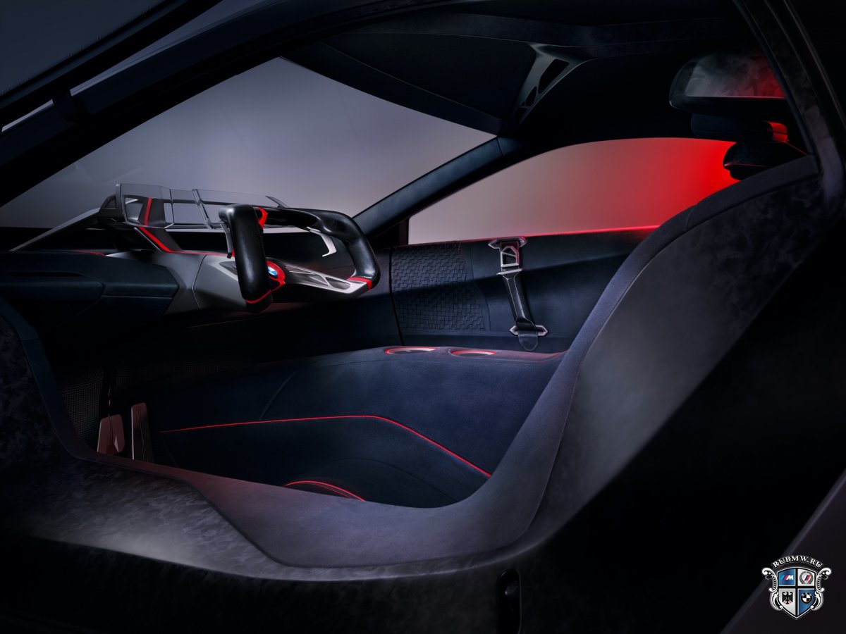 BMW Vision M NEXT BMW BMW