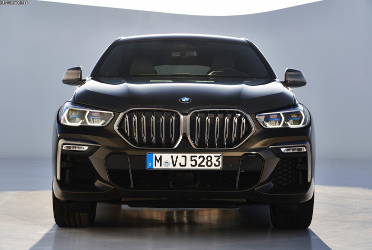 Как заказать уникальную курсовую работу по автомобильной промышленности BMW X6 серия G06
