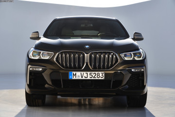 BMW X6 AG Alligator: что то пошло не так….. BMW X6 серия G06