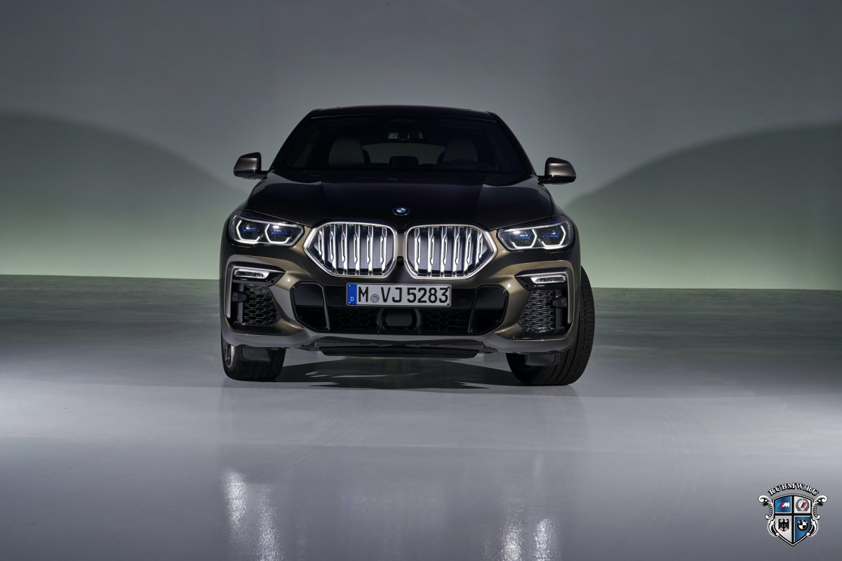 BMW X6 серия G06