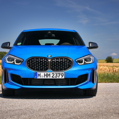 Интересные новости о переднеприводном BMW M135i xDrive 2019