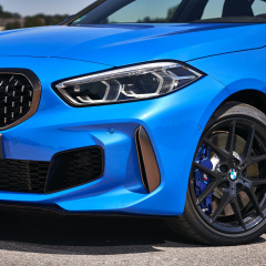 Интересные новости о переднеприводном BMW M135i xDrive 2019