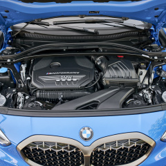 Интересные новости о переднеприводном BMW M135i xDrive 2019