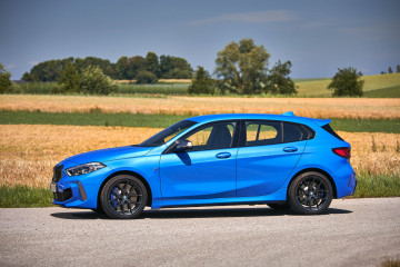 BMW M6. Самая злая акула BMW M серия Все BMW M