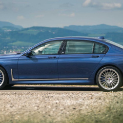 Обновленная Alpina B7 c 4,4-литровым V8 BMW