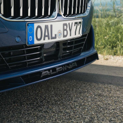 Обновленная Alpina B7 c 4,4-литровым V8 BMW