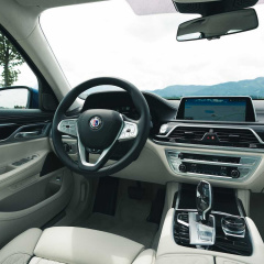 Обновленная Alpina B7 c 4,4-литровым V8 BMW