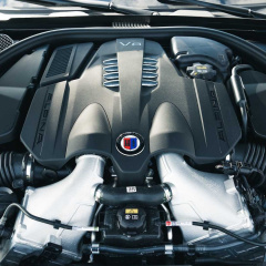 Обновленная Alpina B7 c 4,4-литровым V8 BMW