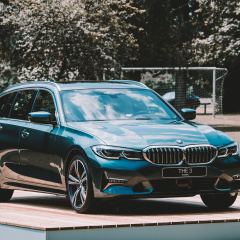 Серийный запуск производства BMW 3 Series Touring G21 состоится 28 сентября 2019 года
