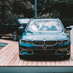 Серийный запуск производства BMW 3 Series Touring G21 состоится 28 сентября 2019 года
