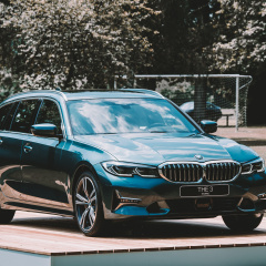 BMW 3 серия G20-G21