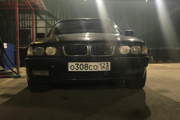 BMW :: 7 серия :: E38 Двиготел BMW 7 серия E38