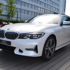 Гибрид BMW 330e Touring G21 появится летом 2020 года