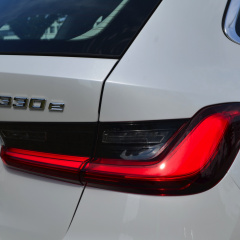 Гибрид BMW 330e Touring G21 появится летом 2020 года
